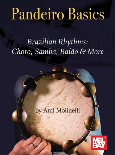 Pandeiro basics brazilian - pandeiro,