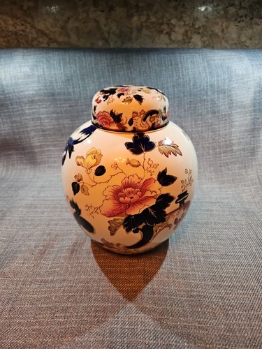 Vintage mason mandalay - vintage,