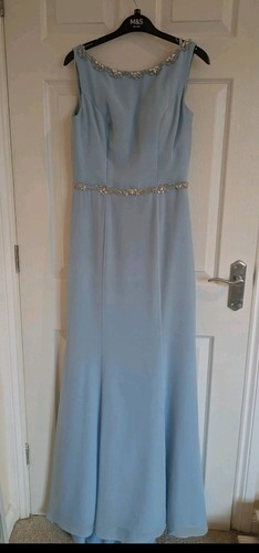 True bride powder blue - true,
