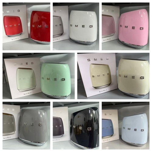 Brand new authentic smeg - brand,