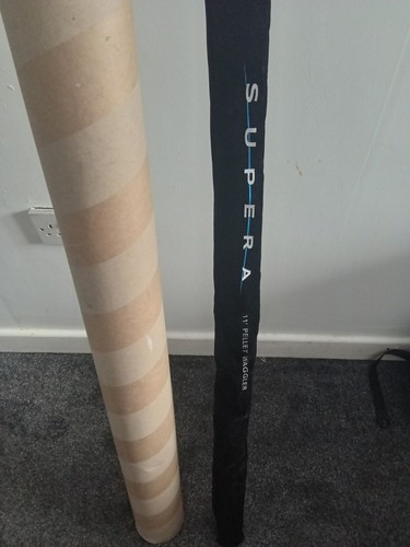 Preston supera 11ft pellet - 11ft,