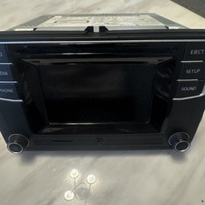Volkswagen 1K8035150L Radio CD