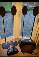 Kef speakers /Yamaha amplifier