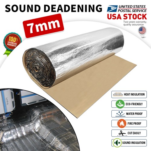 Self adhesive fireproof - self-adhesive, sound