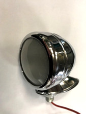 CHROME SIDE MARKER LAMPS TO FOT FERGUSON TRACTORS ( SEE LISTTING ) NLA