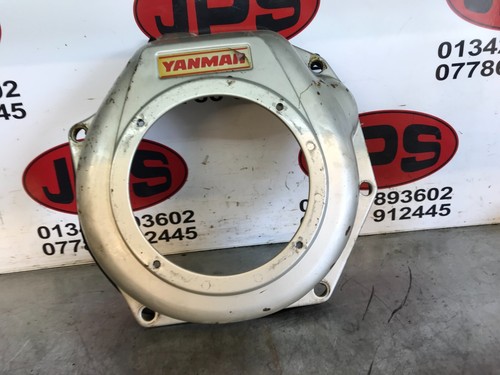 Metal flywheel fan cowling x - /,