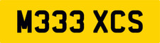 BMW M3 CS MODEL REG NUMBER
