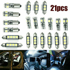 21pcs Car LED Interior Lights