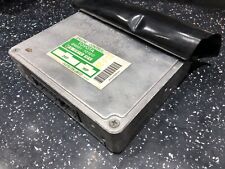 TOYOTA STARLET GT TURBO EP82 ENGINE ECU COMPUTER 89661 10100