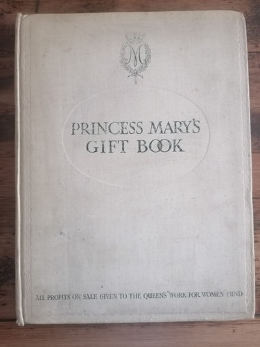 Princess mary gift book - princess,