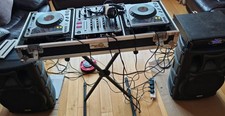 Pioneer CDJ 800's And DJM600
