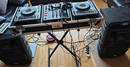 Pioneer cdj 800 and djm600 - cdj,