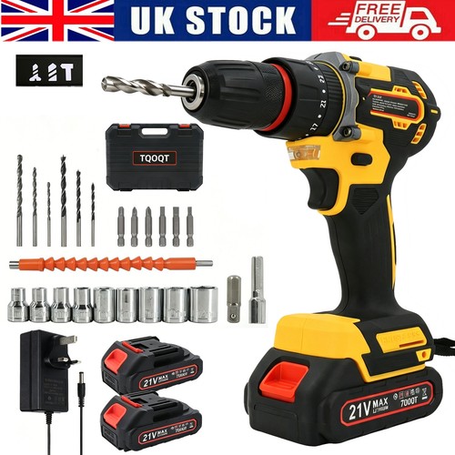 Battery 21v brushless - 2,