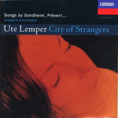 Ute lemper city strangers - ute,