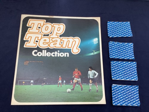 Esso top team collection - esso,