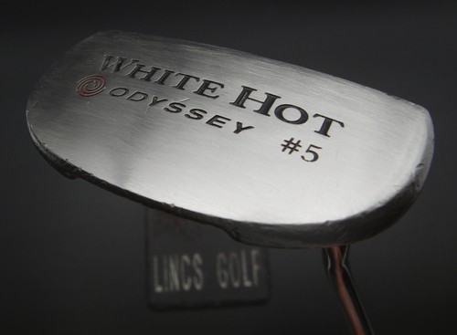 Odyssey white hot - white, #5