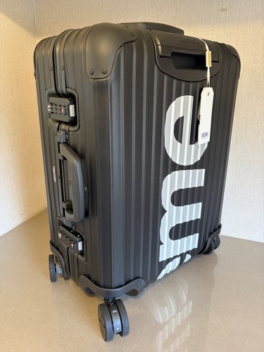 Supreme rimowa 45l - rimowa, carry