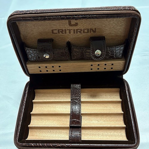 Critiron travel cigar - critiron,
