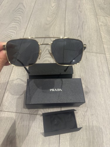 Brand new genuine man prada - brand,