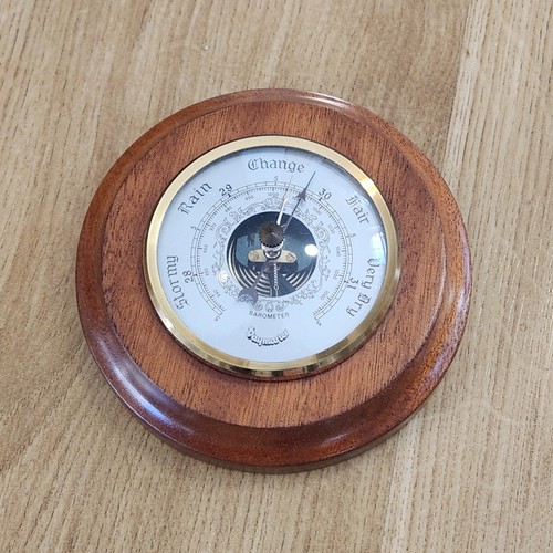 Vintage daymaster aneroid - vintage,