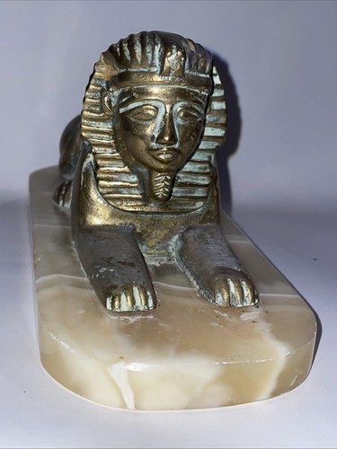 1960 70s egyptian brass - egyptian,