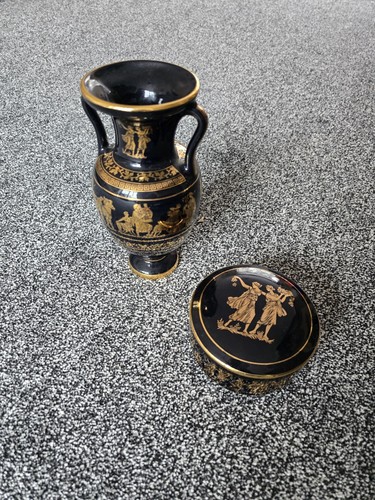Greek jug urn vase and - vase, pot