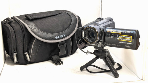 Sony handycam hdr xr520 - sony, hdr-xr520