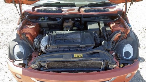 Bmw mini cooper - s, 1.6