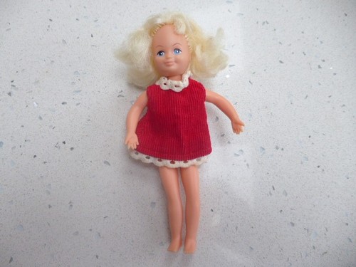 Vintage pedigree sindy betsy - pedigree,