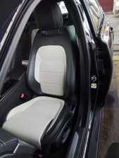 FRONT SEAT LH JAGUAR XF MK2 (X260) 2015 On R-SPORT 4 DOOR SALOON