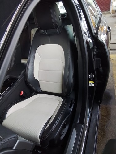Front seat jaguar - jaguar, mk2