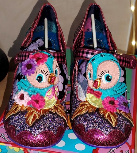 Irregular choice multicolour - irregular,