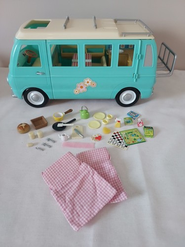 Sylvanian families vintage - families,
