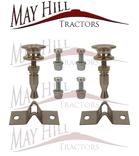 Grill fastening knob kit - fastening,