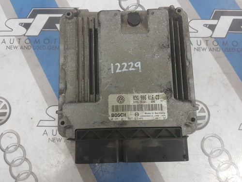 Touran tdi bkc engine - vw,