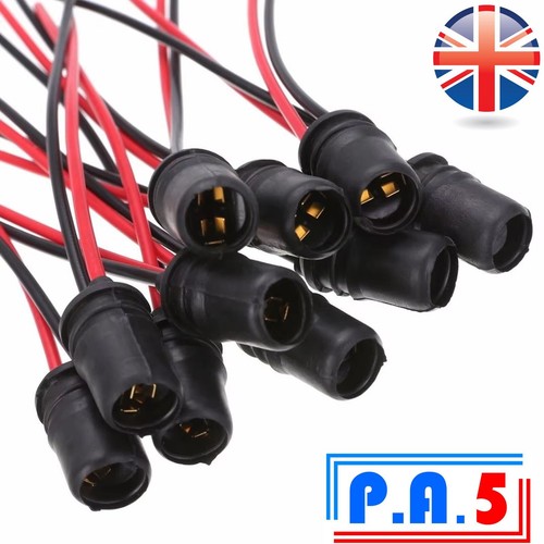 10x t10 light bulb socket - bulb,