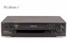 Panasonic NV-HD670 VHS VCR /