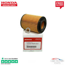 Genuine Honda CR-V 2.2 Diesel Oil Filter 2013-2018 (15430RSRE01)