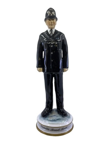 British metropolitan police - british,