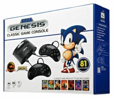 Sega Genesis Mega Drive