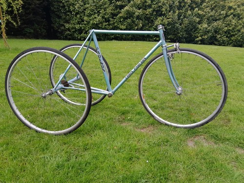 Vintage chris paulson trike - vintage,