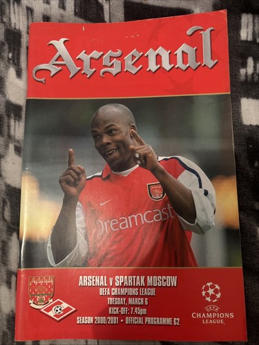 Arsenal spartak moscow - v,