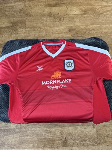 Crewe alexandra fbt 2017 - alexandra,