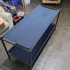 Camping outdoor bunk bed - outdoor,