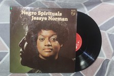 Negro spirituals jessye norman - spirituals,