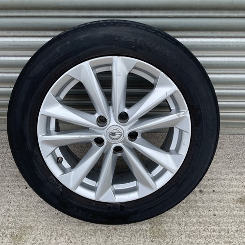 Nissan qashqai mk2 j11 x - qashqai,