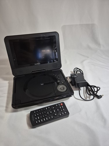 Goodmans portable dvd - portable,