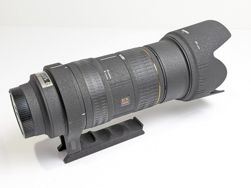 Sigma 500mm 6 - sigma, f/4-6.3