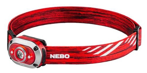 Nebo mycro head torch lamp - nebo, &