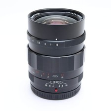 Voigtlander NOKTON 25mm F/0.95